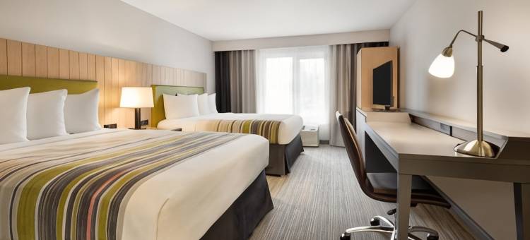 西雅图-博塞尔乡村旅馆及套房-丽笙旗下(Country Inn & Suites by Radisson, Seattle-Bothell, WA)图片