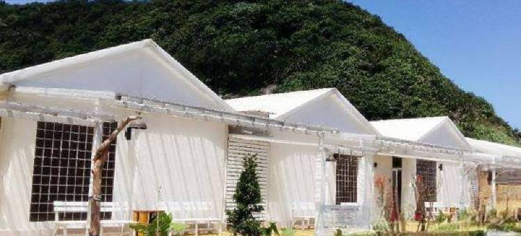 台东绿岛花田渡假村图片