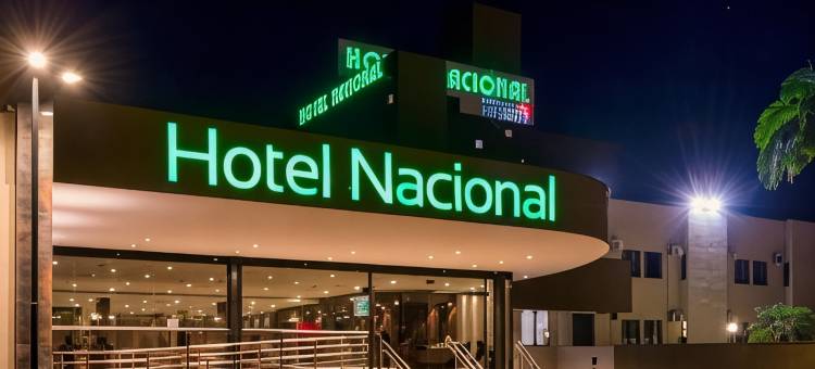 国家酒店 - 城际(Hotel Nacional de Rio Preto - Distributed by Intercity)图片