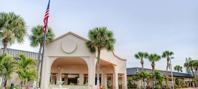 圣彼得堡坦帕湾地区温德姆戴斯酒店(Days Inn by Wyndham St. Petersburg / Tampa Bay Area)图片