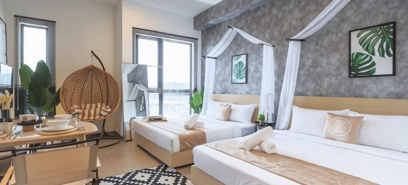 吉隆坡MyKey旗下莫萨兹套房公寓(Mossaz Suites by MyKey)图片