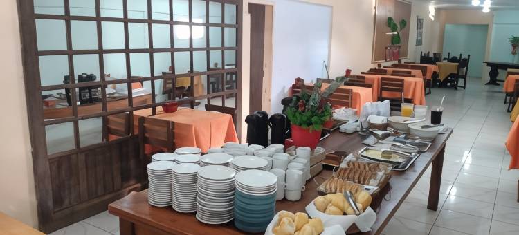 中央海滩(Hotel Central Praia)图片