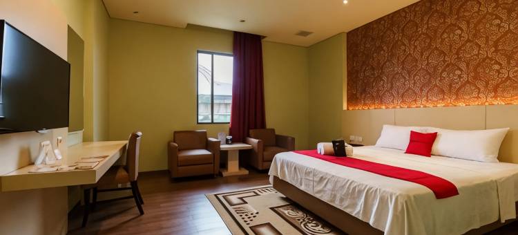 红多兹Plus酒店-近安可幻想世界(RedDoorz Plus Near Dunia Fantasi Ancol)图片