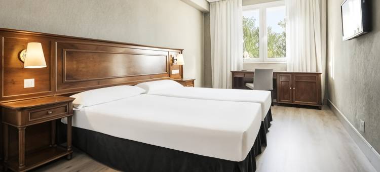 伊伦尼安拉斯洛马斯酒店(Hotel Ilunion Las Lomas)图片