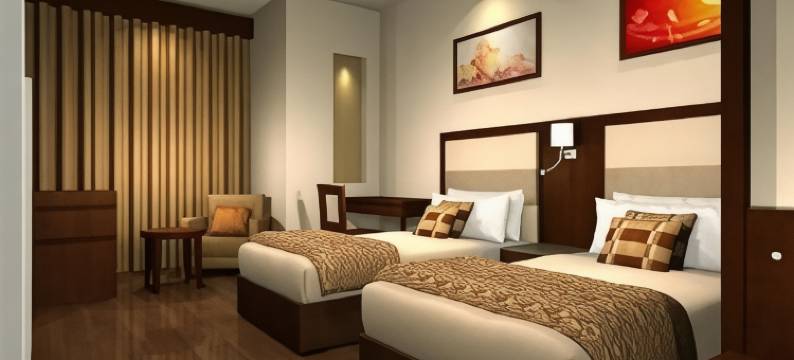 古尔冈DS克拉克斯酒店(Hotel DS Clarks Inn Gurgaon)图片