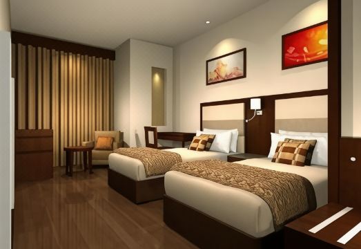 Hotel DS Clarks Inn GurgaonHotel Overview