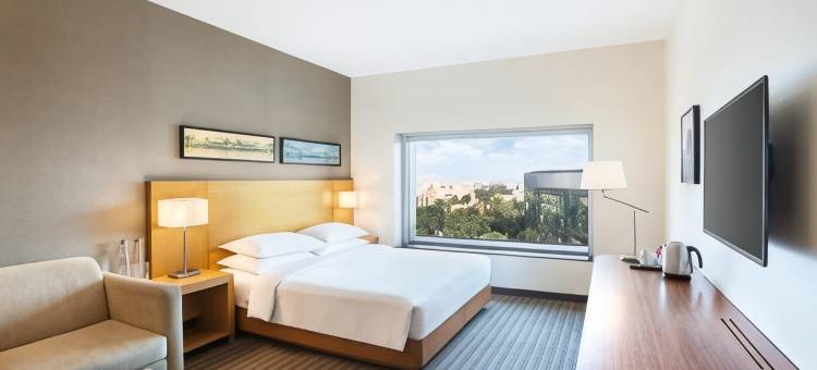 海得拉巴班哈拉山凯悦嘉轩酒店(Hyatt Place Hyderabad Banjara Hills)图片
