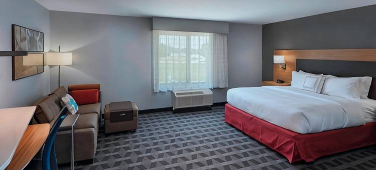 艾伦巴吞鲁日港口TownePlace套房酒店(TownePlace Suites Baton Rouge Port Allen)图片