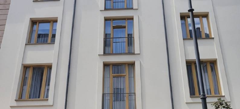 拉德万斯卡 AGA 网球公寓酒店(Aga Tenis Apartments by Radwańska)图片