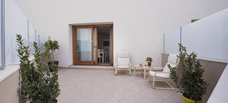 拉匹萨尔迪公寓式酒店(Residence Rapisardi by Receptio)图片