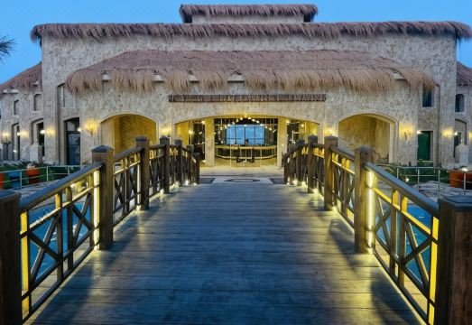 Amarina Jannah Resort & Aqua Park Hotel Overview