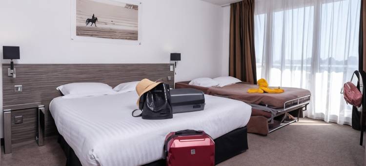 拉波勒金色郁金香酒店(GOLDEN TULIP LA BAULE HOTEL & RESIDENCE)图片