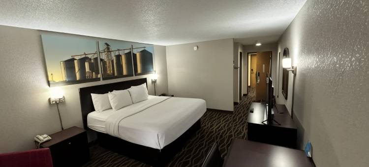 卡西戴斯套房酒店(Days Inn & Suites by Wyndham Casey)图片