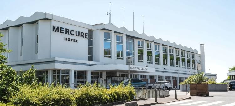 内福尔卢尔桥美居酒店(Hôtel Mercure Nevers Pont de Loire)图片