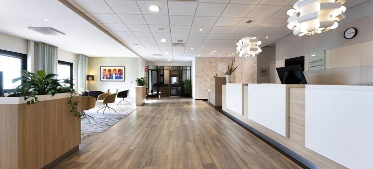 尼雪平早安酒店(Good Morning+ Nyköping)图片