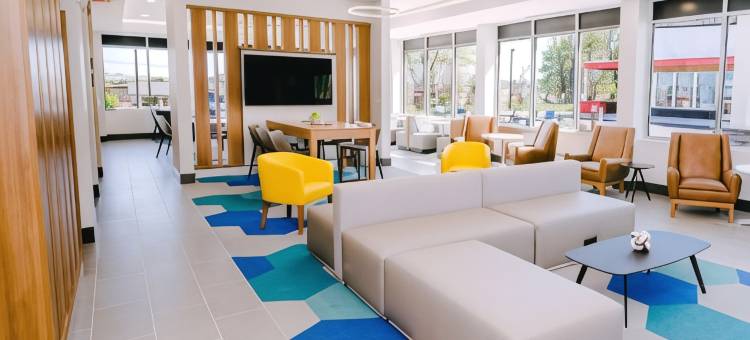 Microtel Inn & Suites by Wyndham Newark NY图片