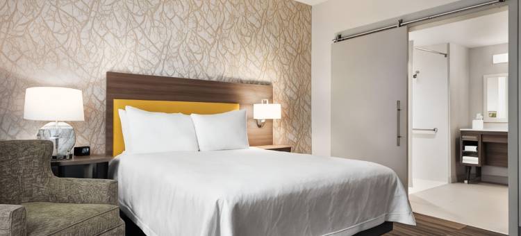 明尼阿波利斯布鲁克林公园希尔顿惠庭酒店(Home2 Suites by Hilton Brooklyn Park Minneapolis)图片