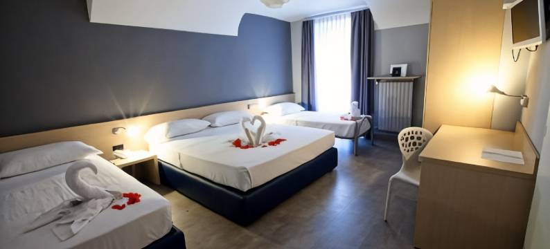 阿戴勒西亚咖啡酒店(Adalesia Hotel & Coffee)图片