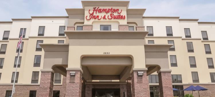 宾夕法尼亚州匹兹堡/哈玛维利 - 欢朋套房酒店(Hampton Inn & Suites Pittsburgh/Harmarville)图片