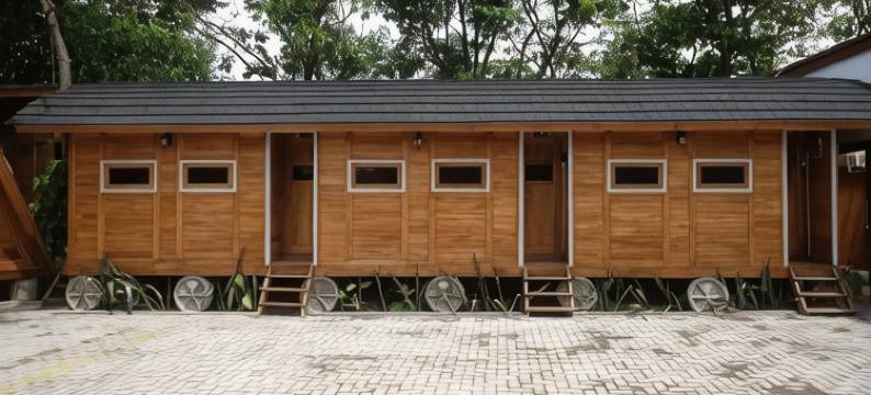 科洛帕克科布曼城市景观别墅酒店(Urbanview Villa Kolopaking Kebumen by RedDoorz)图片