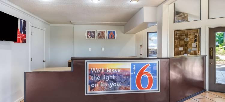 依可诺奇套房温泉汽车旅馆(Motel 6 Hot Springs, AR)图片