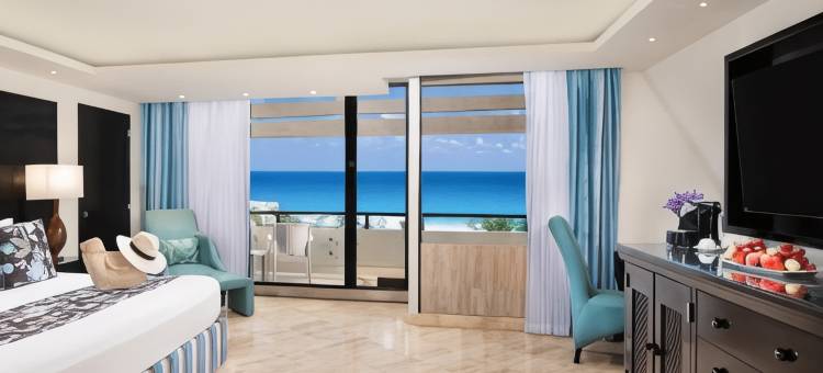 坎昆金字塔全包式绿洲大酒店(The Pyramid Cancun by Oasis - All Inclusive)图片