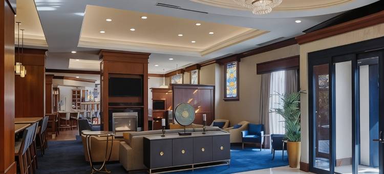辛辛那提交叉口市中心居家酒店/菲尔普斯(Residence Inn Cincinnati Downtown/The Phelps)图片