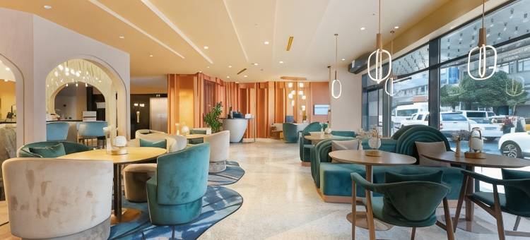 伊斯坦布尔巴克柯伊美居酒店(Mercure Istanbul Bakirkoy)图片