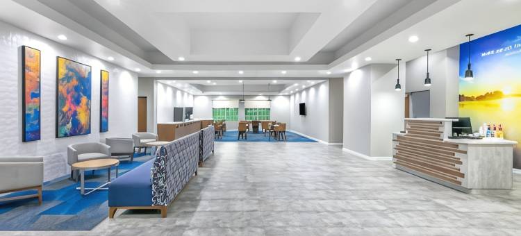 杰克森维尔拉昆塔温德姆套房酒店(La Quinta Inn & Suites by Wyndham Jacksonville TX)图片