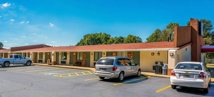 伊克诺旅馆(Econo Lodge - Gastonia)图片