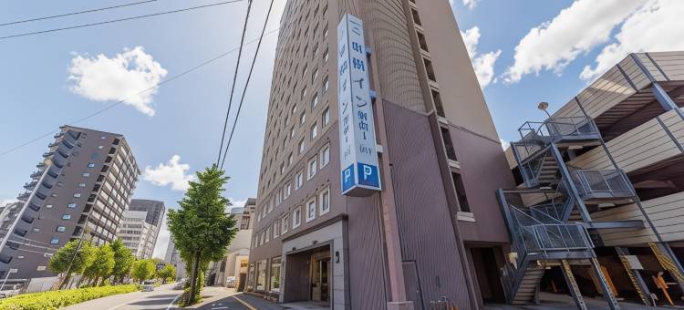 东横INN富山站新干线口1(Toyoko Inn Toyama Eki Shinkansen Guchi No 1)图片