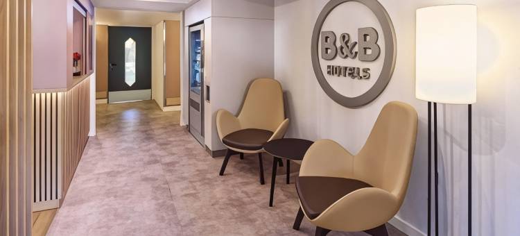多特蒙德机场 B&B 酒店(B&B Hotel Dortmund-Airport)图片