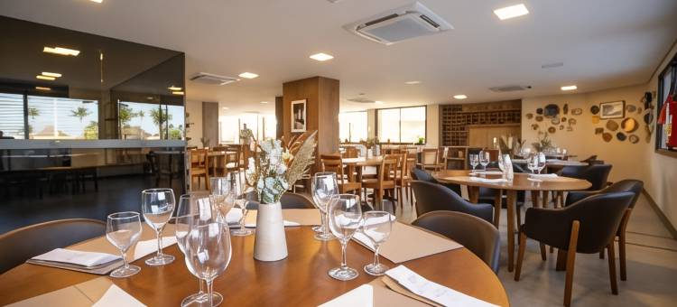 达科斯塔酒店 - 贵族(Hotel da Costa by Nobile)图片