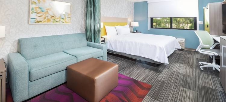 普鲁士王市谷福吉希尔顿惠庭套房酒店(Home2 Suites by Hilton King of Prussia Valley Forge)图片