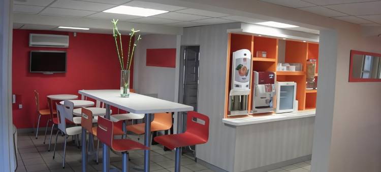 普瑞米尔巴约讷经典酒店(Premiere Classe Bayonne)图片