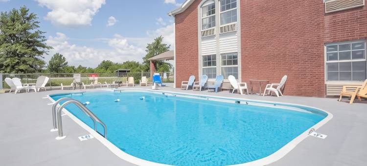 尼克萨-斯普林菲尔德地区速8酒店(Super 8 by Wyndham Nixa/Springfield Area)图片