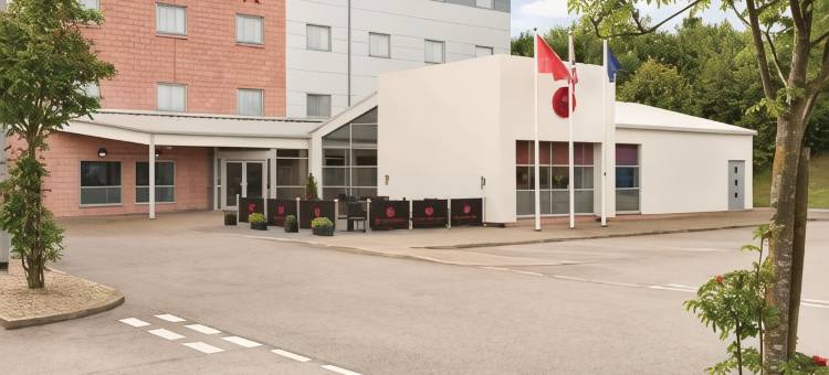 韦克菲尔德温德姆华美达酒店(Ramada by Wyndham Wakefield)图片