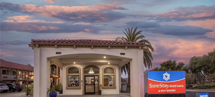 SureStay Plus by Best Western Santa Clara Silicon Valley图片