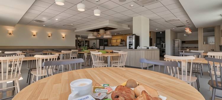 圣让德吕兹康铂酒店(Campanile Saint Jean de Luz)图片