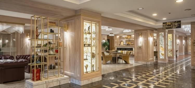 黑色溪流SPA度假会议酒店(Hotel Czarny Potok Resort SPA & Conference)图片