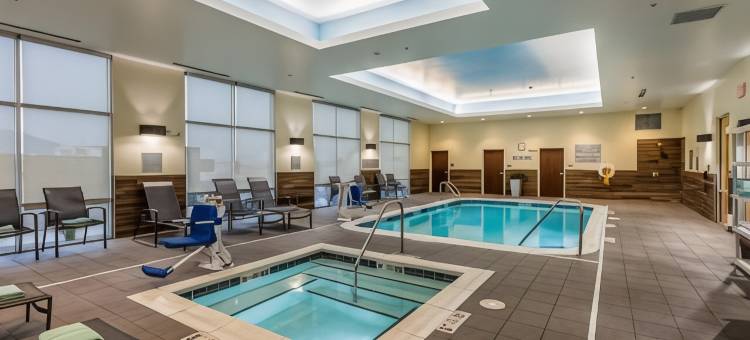 Fairfield Inn & Suites Butte图片