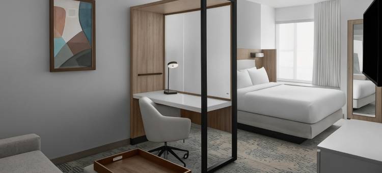 SpringHill Suites Idaho Falls图片