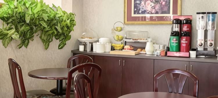 圣保罗戴斯酒店(Days Inn by Wyndham Saint Pauls)图片