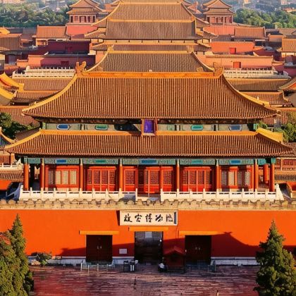 北京+天津6日5晚跟团游