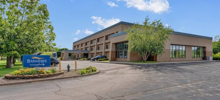 拉克罗斯-纳拉斯卡温德姆呗盟套房酒店(Baymont by Wyndham la Crosse/Onalaska)图片