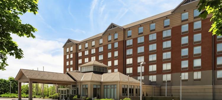 克里夫兰机场希尔顿花园旅馆(Hilton Garden Inn Cleveland Airport)图片