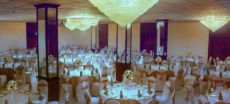 卡图纳亚克科伦坡国际机场温德姆华美达酒店(Ramada by Wyndham Katunayake Colombo International Airport)图片