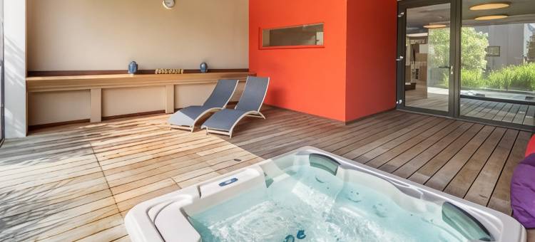 科尔马东英式酒店及水疗(Brit Hotel, Spa & Restaurant - Colmar Est)图片