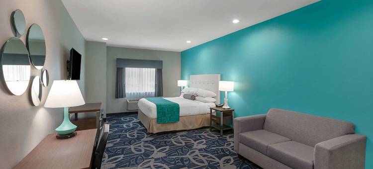 休斯顿威洛布鲁克美洲佳价旅馆(Americas Best Value Inn Houston Willowbrook)图片