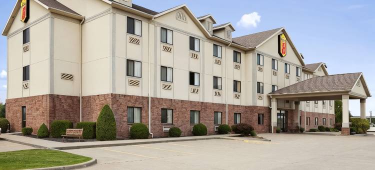 佩里维尔速8酒店(Super 8 by Wyndham Perryville)图片